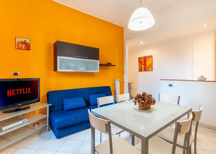 Ostiense 2 Bedroom Flat