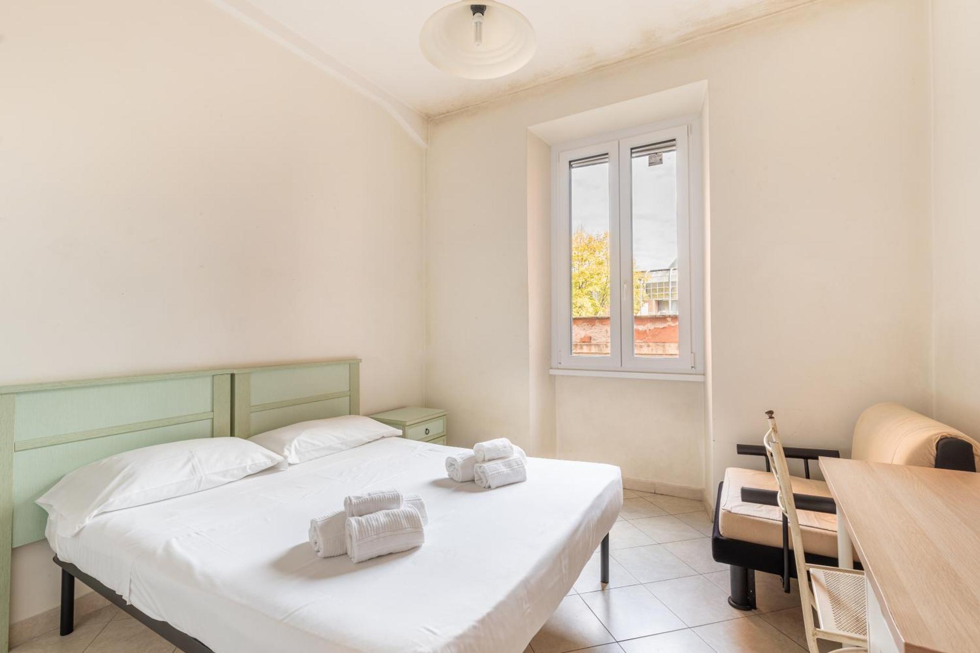 Ostiense 2 Bedroom Flat