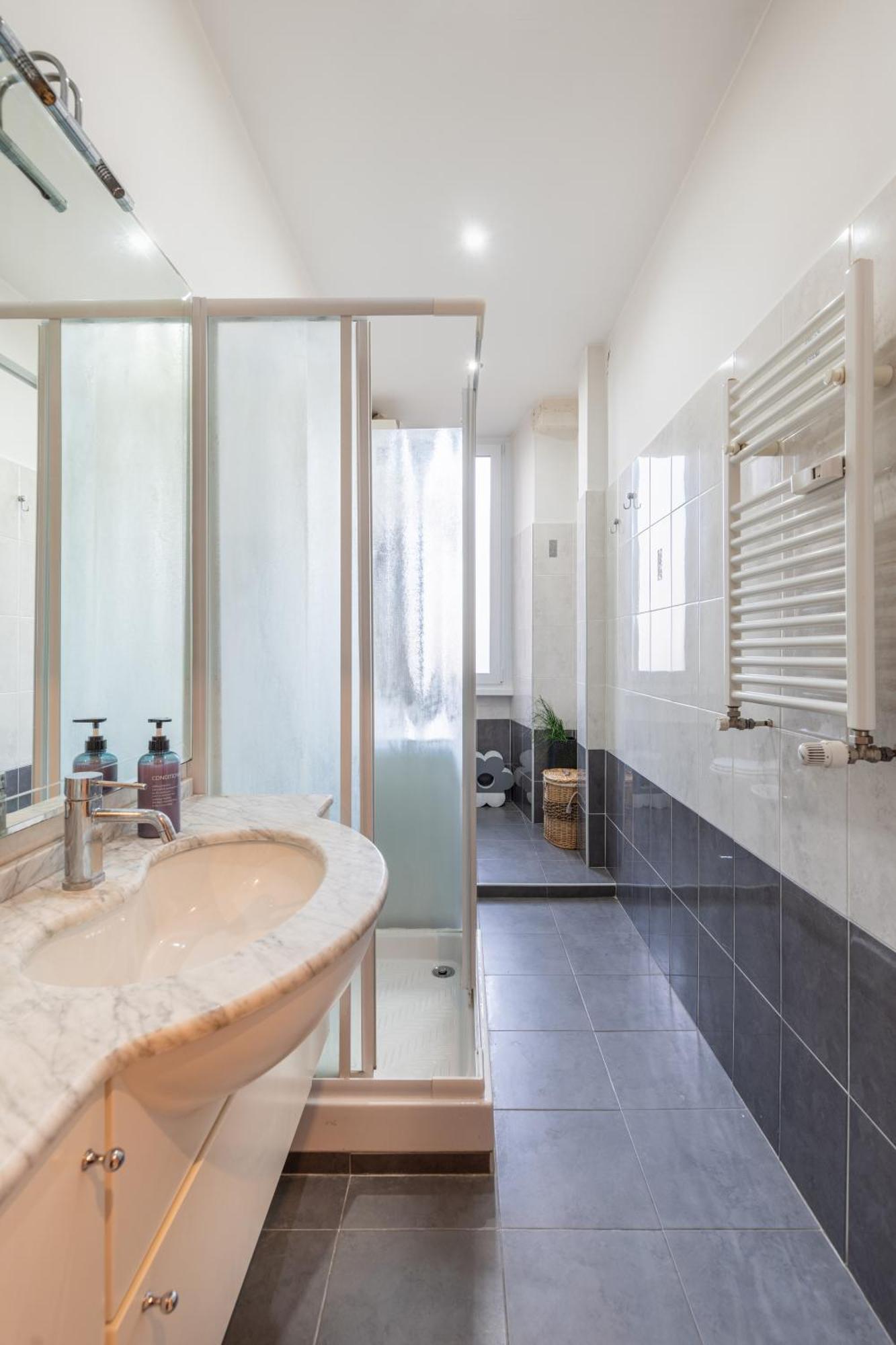 Ostiense 2 Bedroom Flat Apartment