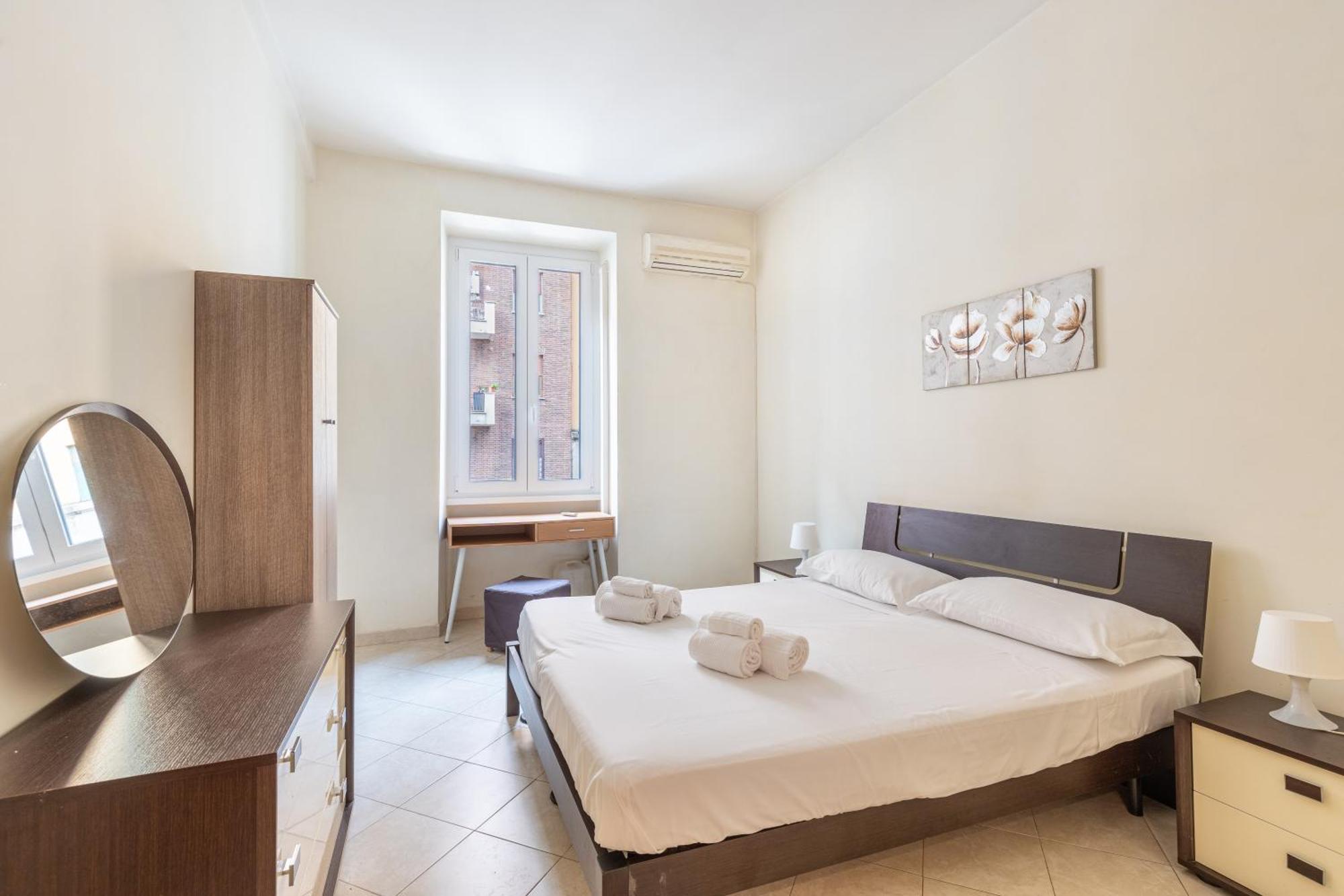 Apartment Ostiense 2 Bedroom Flat Rome