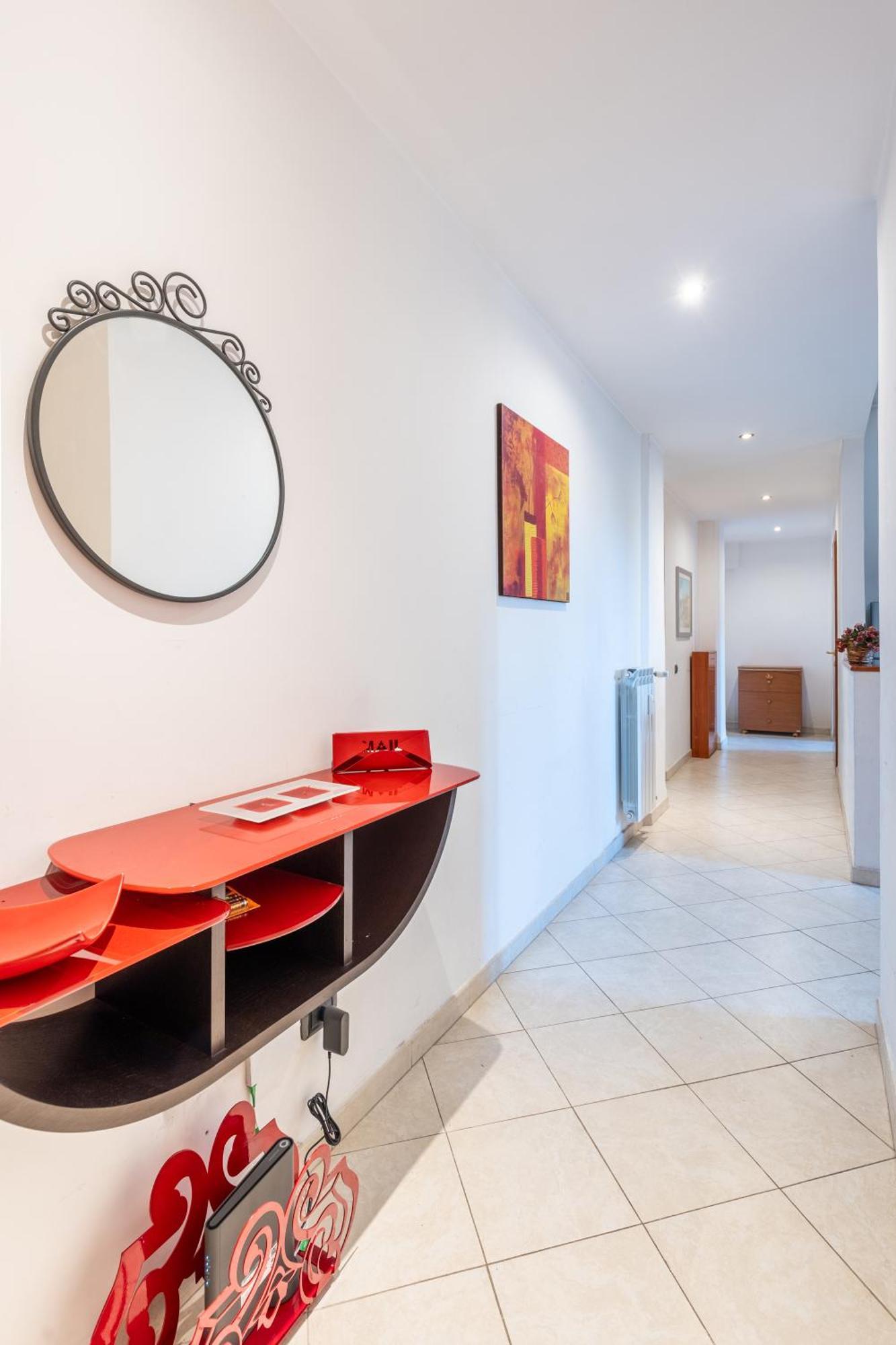 Ostiense 2 Bedroom Flat *