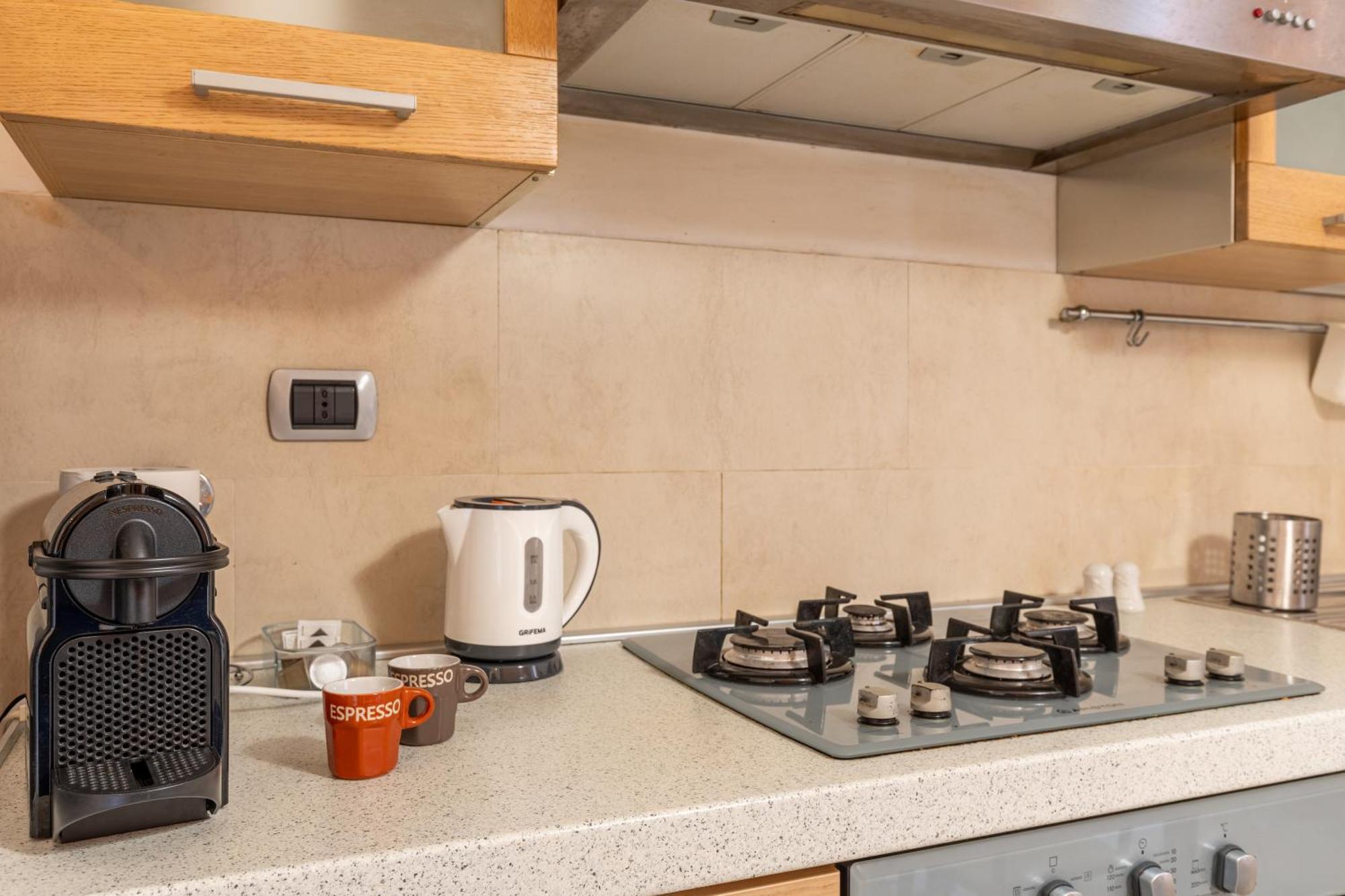 Ostiense 2 Bedroom Flat