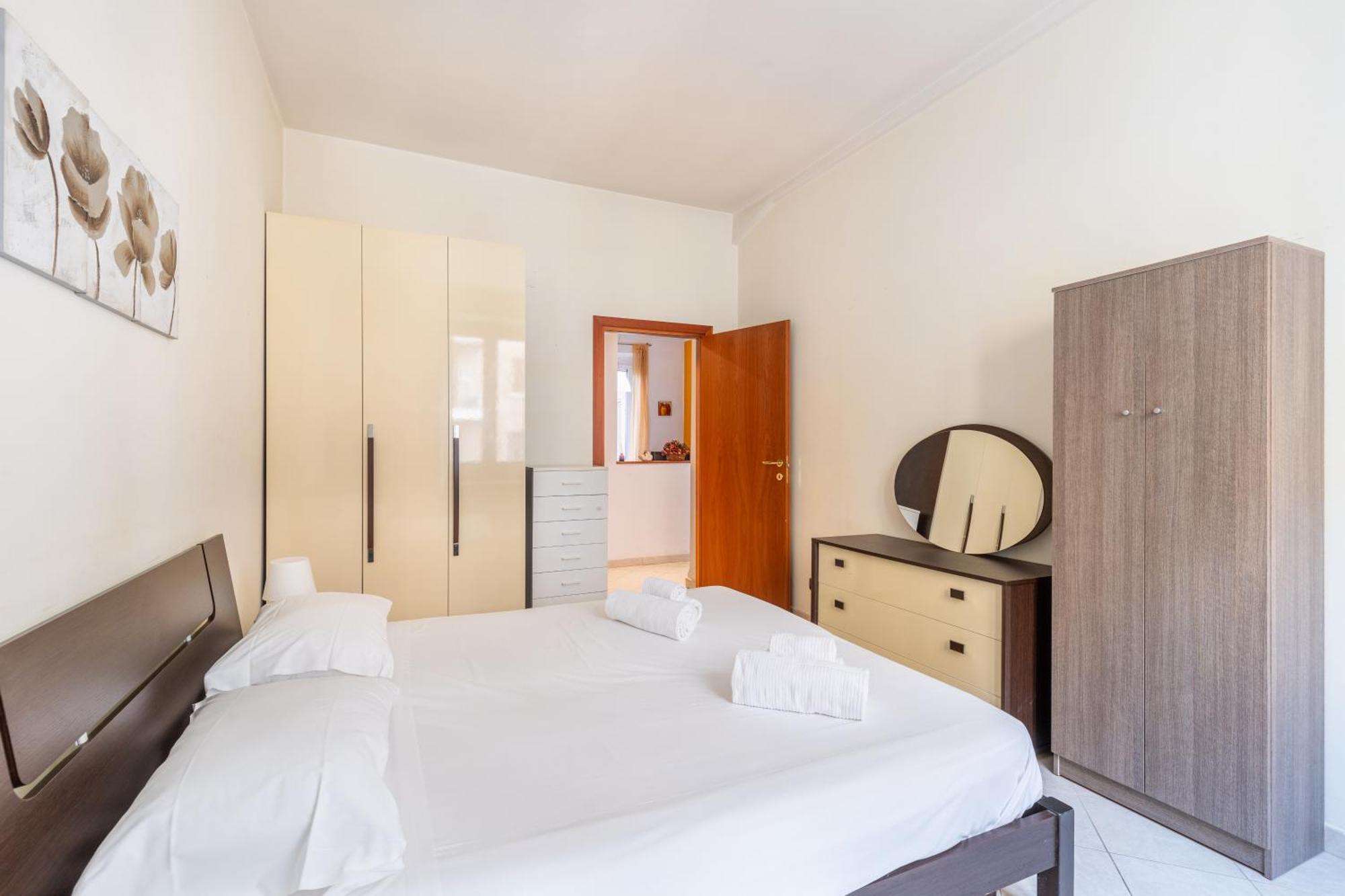 Ostiense 2 Bedroom Flat Apartment *